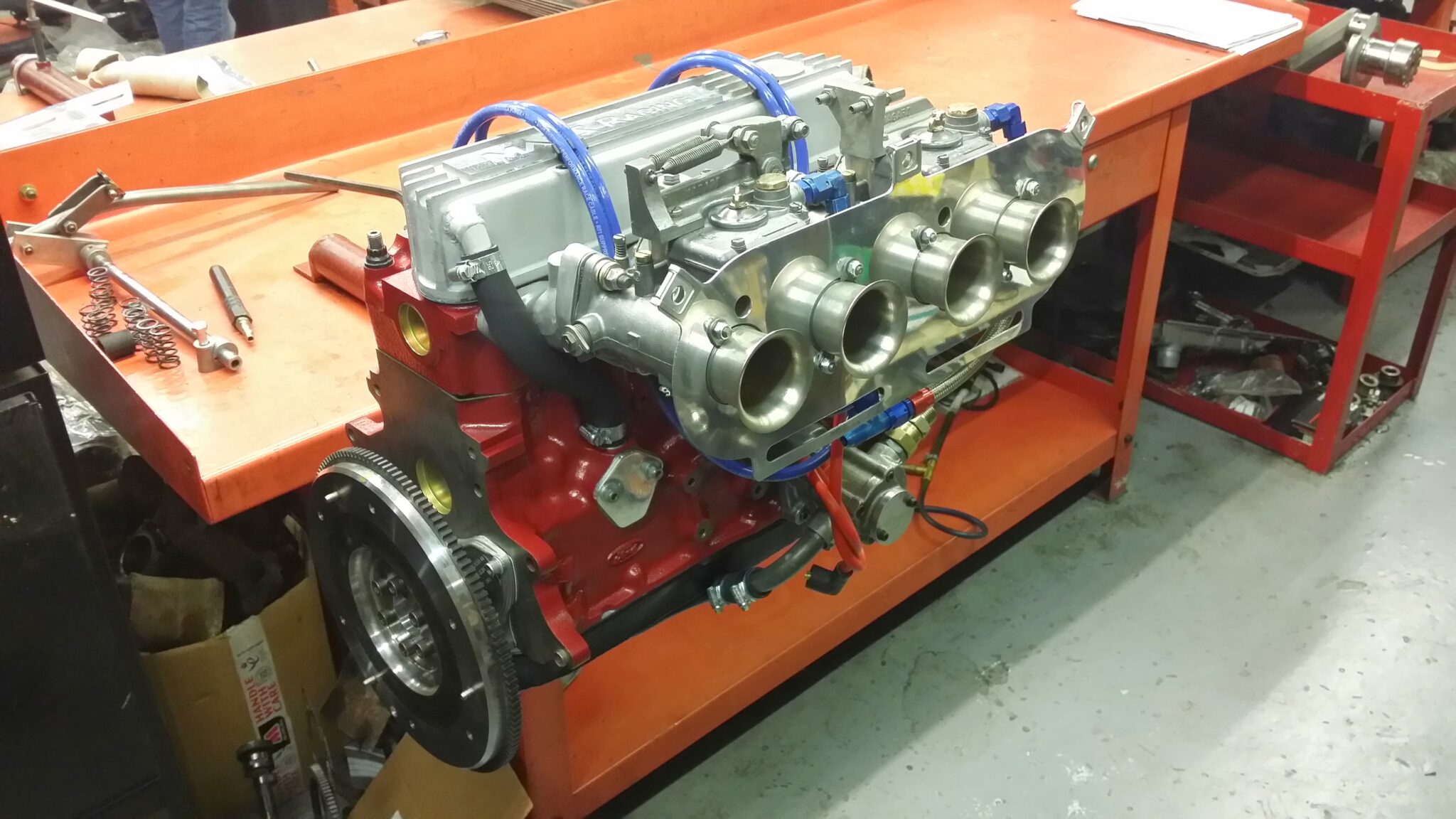 Ford Engine Builds - Mass Racing