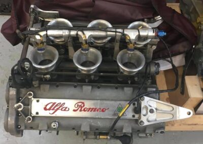 Alfa Romeo DTM lt V6