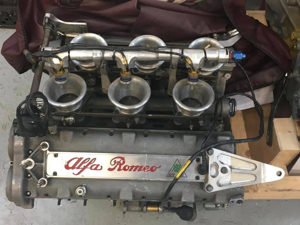 Alfa Romeo DTM lt V