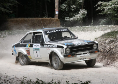 Ford Escort RS Rally
