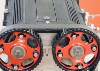 Peugeot MI16 Rally Engine
