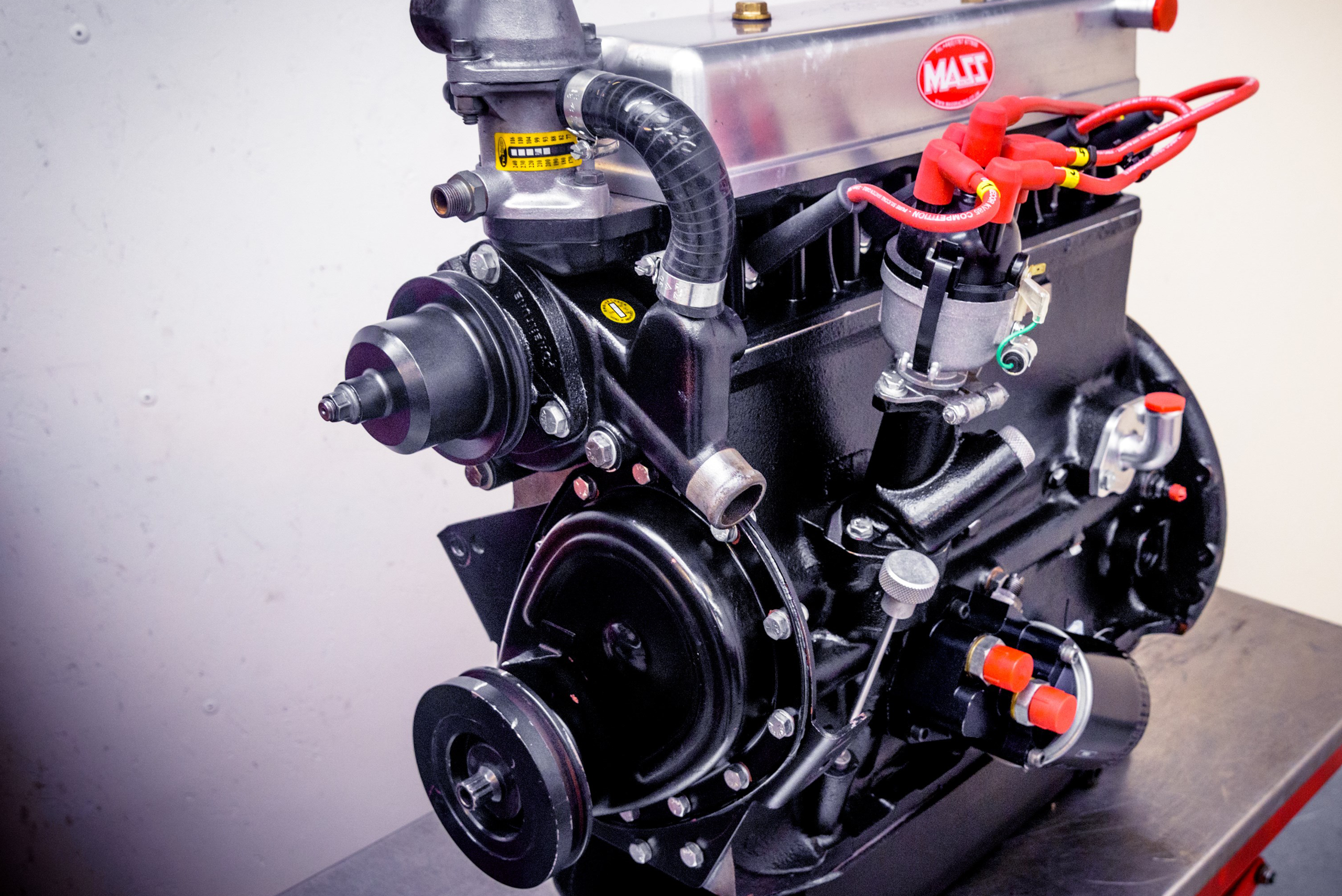mass racing ford engine rebuilders